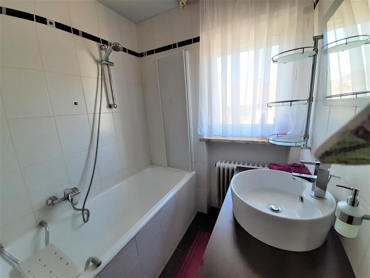 Ferienwohnung Schmidt Naila Buitenkant foto